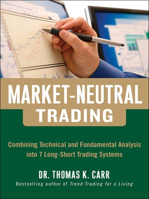 cover image of Market-Neutral Trading